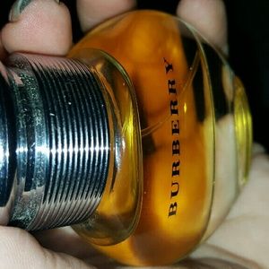 Burberry 1oz perfume