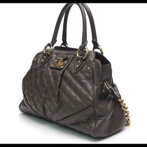 SALE! Authentic MARC JACOBS Alyona Quilted Handbag