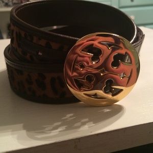 Authentic Tory Burch belt