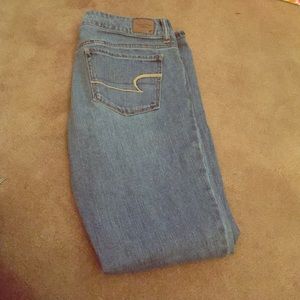 American Eagle Skinny Jeans