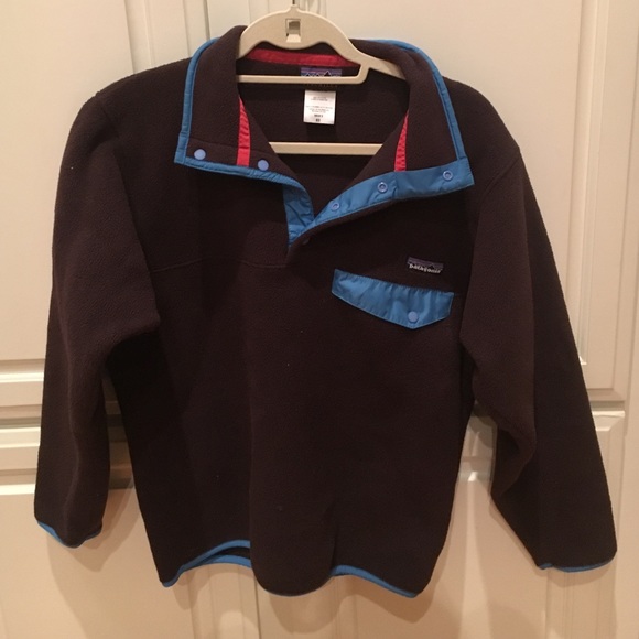 Patagonia Synchilla Pullover! Men's xs!!