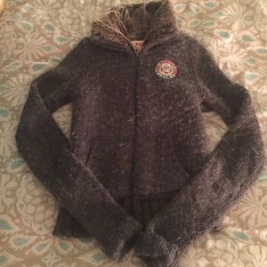 Vs pink winter jacket