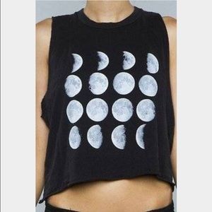 Brandy Melville moon tank 🌙