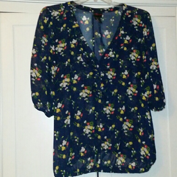 Torrid Plus size 2 blouse