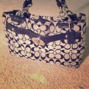 Coach handbag
