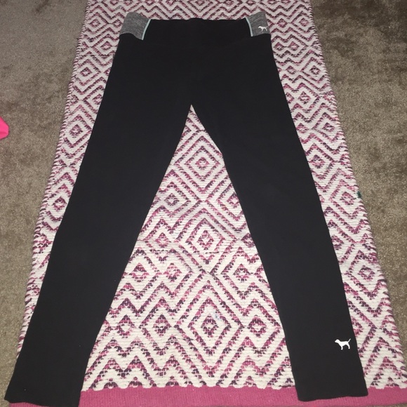 VS PINK Skinny Yoga Pants sz M