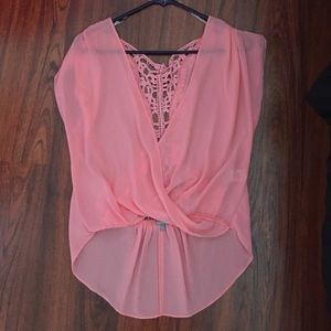 Sheer Top