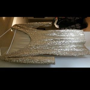 Arden b sequin dress