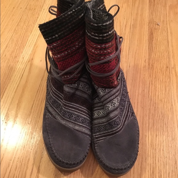toms nepal boots