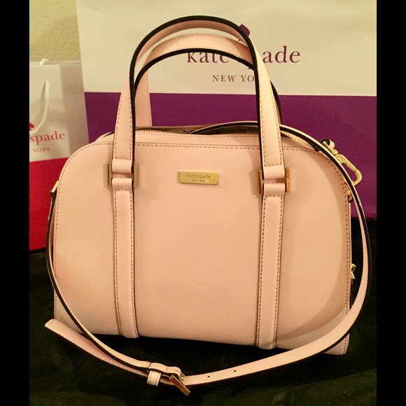 kate spade Handbags - Kate Spade small Felix Newbury Lane satchel