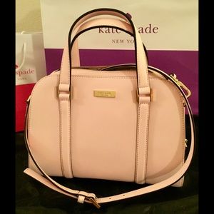 Kate Spade small Felix Newbury Lane satchel