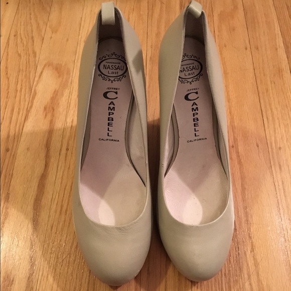 Jeffrey Campbell Wedges