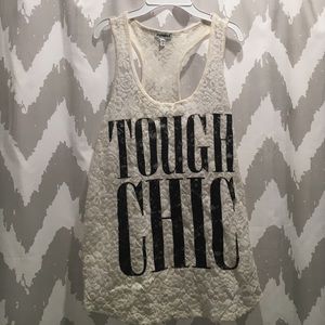 Express tank top