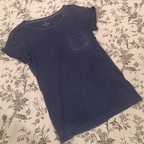 Pocket Tee, Never Worn
