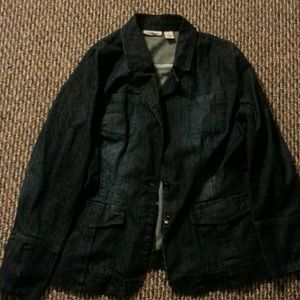 Denim jacket
