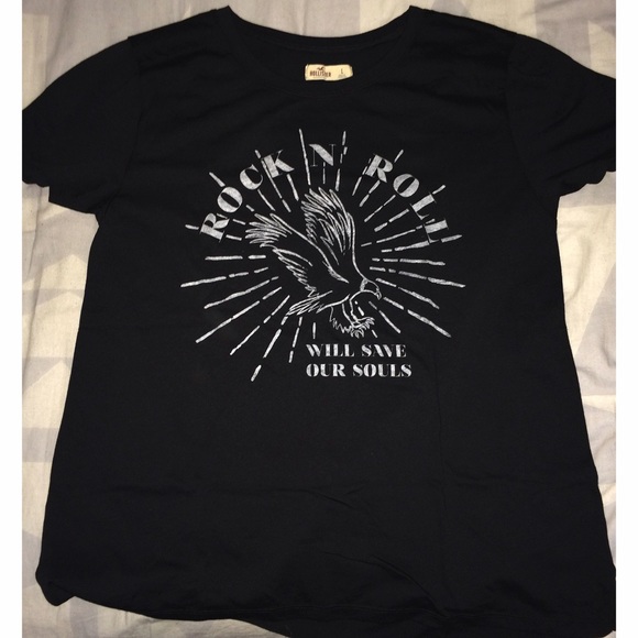 Hollister Co. Graphic Tee