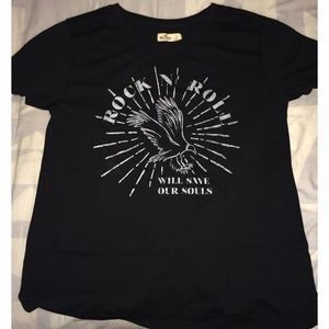 Hollister Co. Graphic Tee