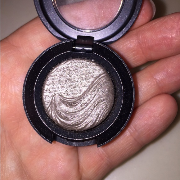 MAC Cosmetics Other - Mac Limited Edition Silver Dawn eyeshadow