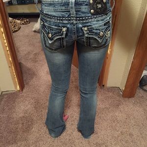 Miss me jeans