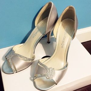 🔅SOLD🔅Capparos Muriel D'Osay Pump