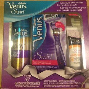 Shaving kit