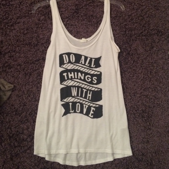 Cute tank