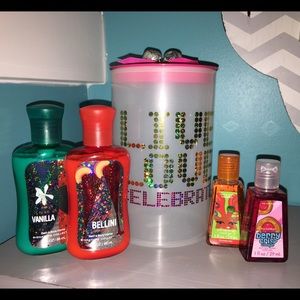 Bath & Body Works Bundle