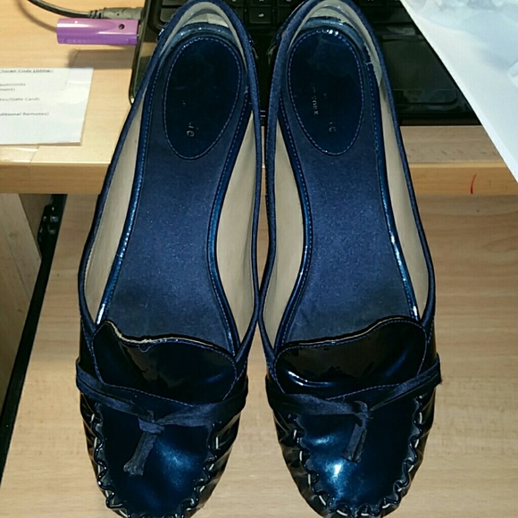 kate spade moccasins