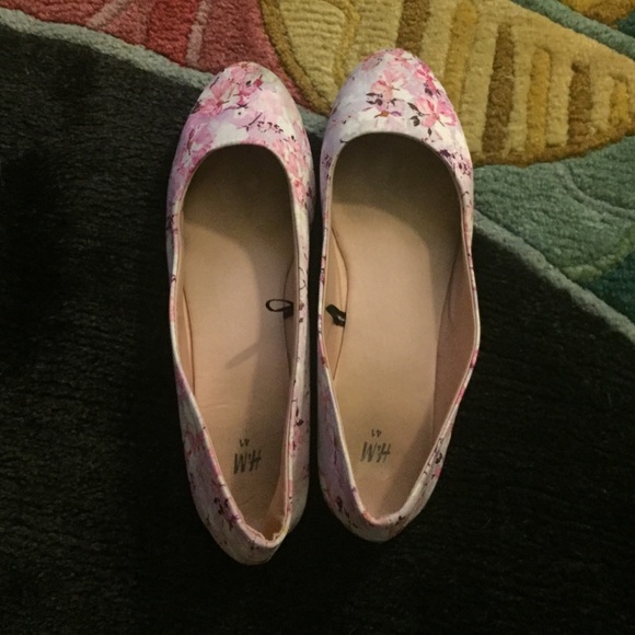 H&M flats