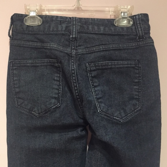 High waisted dark jeans - Picture 3 of 3