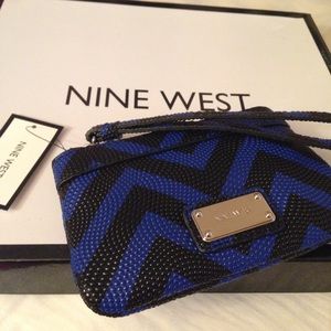 Nine West Wristlet Pouch