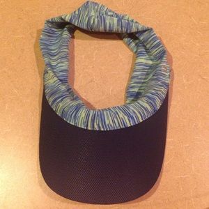 Headband visor