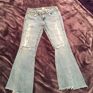 True Religion "Joey" Jeans
