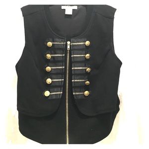 Sailor style vest😉