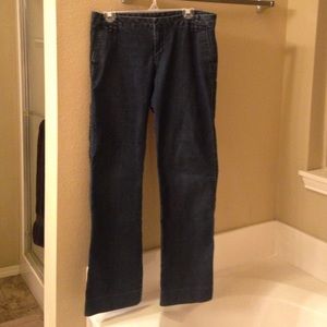 Trouser jeans
