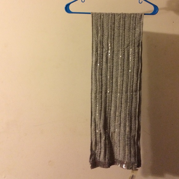 Ralph Lauren Sequin Scarf