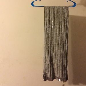 Sequin Scarf