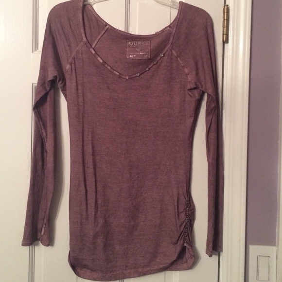 Purple top