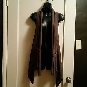 Lightweight Sweater Vest