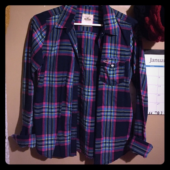 Blue | Green | Pink Plaid