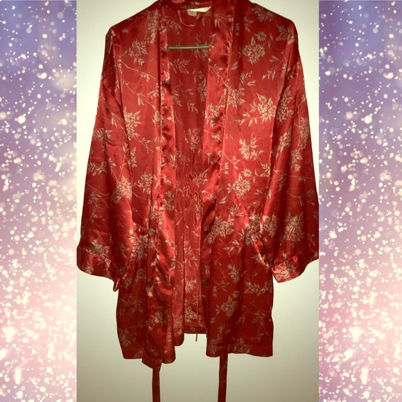 Victoria's Secret Other - Rare Very Sexy Kimono From Victoria Secrets