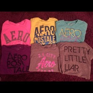 AEROPOSTALE BUNDLE! Make me an offer :)