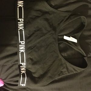 PINK VS sports bra