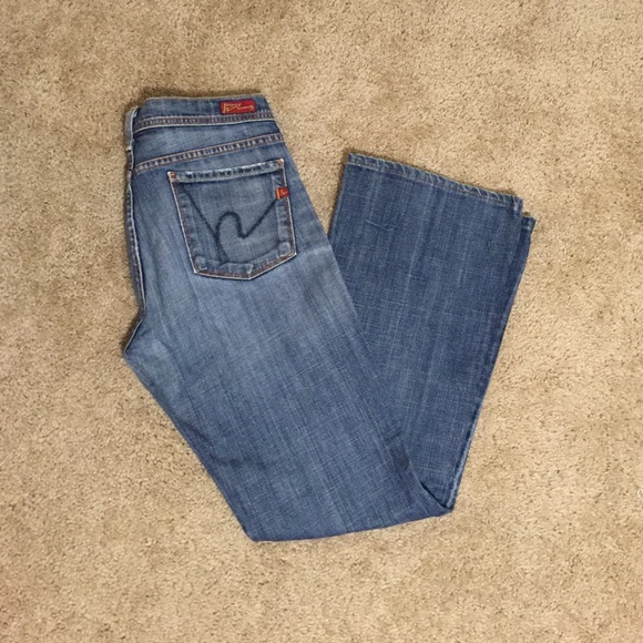 Citizens of humanity jeans