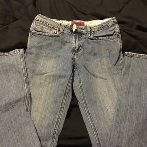 Hot kiss jeans