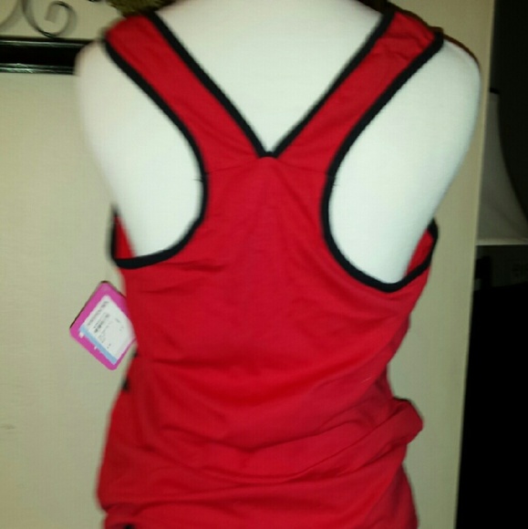 ~SOLD~ NWT Hello Kitty Racerback Top Pajamas - Picture 4 of 4