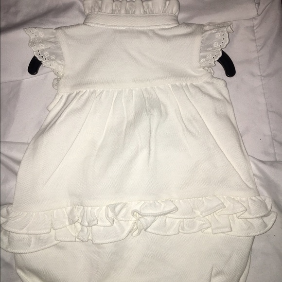 Fashionable Ralph Lauren Romper - Picture 3 of 4