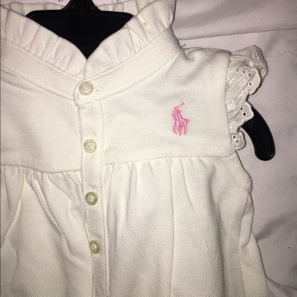 Fashionable Ralph Lauren Romper - Picture 4 of 4