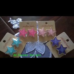 Colours stars (each)