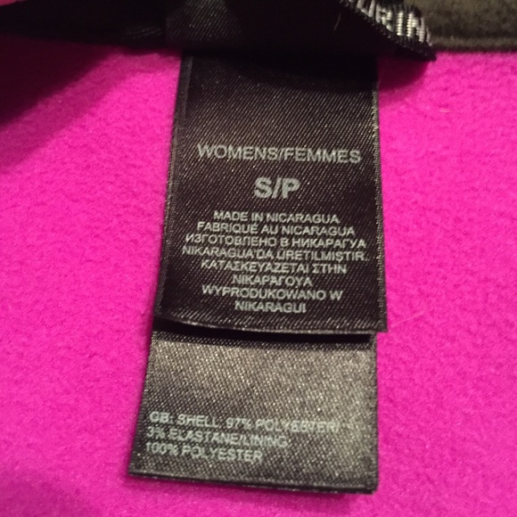 North Face Apex Bionic Jacket View 3